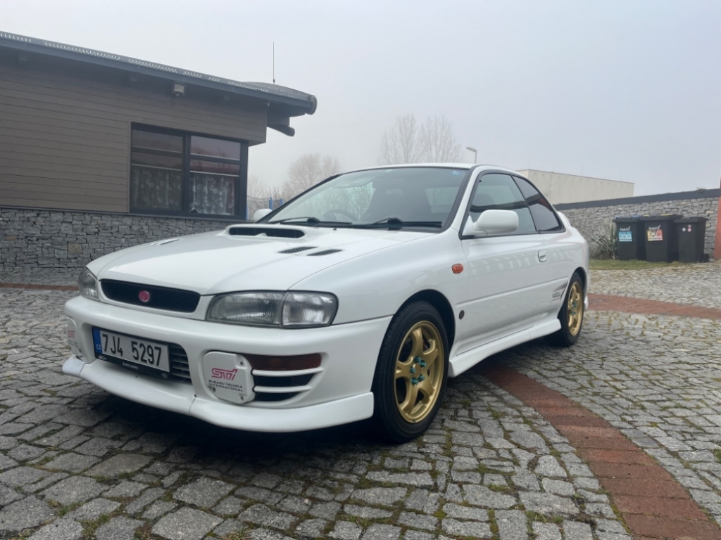 Subaru Impreza WRX STI